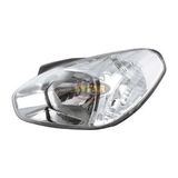 Ayfar 921011E040 Far Sol Hyundai Accent Era 2010> Beyaz Elektrikli Motorlu Tip