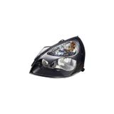 Ayfar Clio 2 - Iı Far Lambası Sol Çift Optik Içi Siyah 7701054058