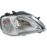 Ayfar Dacia Logan 2003-2008 H4 Sağ Far