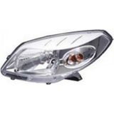 Ayfar Dacia Sandero 2008-2013 Komple Sol Far