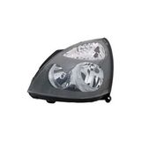 Ayfar Depomix Far Sağ [ Renault Clio Ii Symbol 2002-2008, Renault Clio Ii H.b 2002-2005 Gri (Manuel)(H7+H1) ]