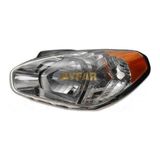 Ayfar Depomix Far Sol [ Hyundai Accent Era 2006-2009 Sari Sinyal (Motorlu) ]