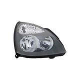Ayfar Depomix Far Sol [ Renault Clio Ii Symbol 2002-2008, Renault Clio Ii H.b 2002-2005 Gri (Manuel)(H7+H1) ]