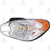 Ayfar Far Accent 2006-2009 Era Motorlu Sarı Sol (Oem NO:92101-1E041) (Adet)