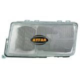 Ayfar Far Camı Sag (Cercevelı Cam) Mercedes 190 W201 83>93