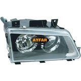 Ayfar Far Camı Sol 405 (C11307L)