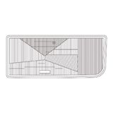 Ayfar Far Cami Sol Mercedes Actros Axor 1840 2523 2528 (96 04)