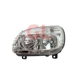 Ayfar Far Doblo 2006-2010 Sol (Oem No:51755051) (Adet)