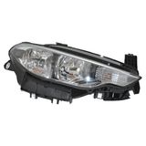 Ayfar Far Motorlu Sag Fiat Egea 2015- Siyah Cerceveli Ayfar 101132 Oem