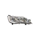 Ayfar Far Motorlu Sağ - Krom Çerçeveli Led Ballast Dahil Ducato Maxı -P.boxer - C.jumper 14