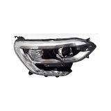 Ayfar Far Motorlu Sağ Megane 4 2021 Faz 2 Touch/joy Ledli Krom Çerçeveli 260102357R Ayfar 202340