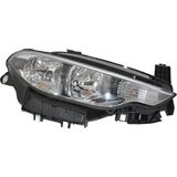 Ayfar Far Motorlu Siyah Çerçeveli Sağ Fıat Egea 15 52145154
