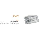 Ayfar Far Sağ Fıat Uno 88-93