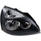 Ayfar Far Sağ [ Renault Clio Ii Symbol 2002-2008, Renault Clio Ii H.b 2002-2005 Siyah (Manuel)(H7+H1) ] 18051