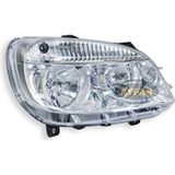 Ayfar Far Sinyal Sağ Doblo 06-10 Elektrikli H7 H7