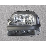 Ayfar Far Sinyal Sol Doblo 01-05 Motorlu H7 H1