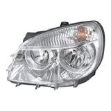 Ayfar Far Sol Fiat Doblo 06-10 Elekt.