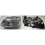 Ayfar Far Sol Fıat Doblo Iı 2006-2010 Motorlu