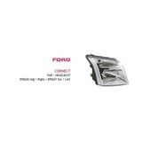 Ayfar Far Sol Ford Connect 01- (Motoru Üzerinde)