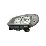 Ayfar Far Sol Krom Doblo Iv 15- 505311 (T1)