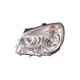 Ayfar Far Sol Manuel Fiat Doblo 2006-2010 Ayfar 505301