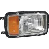 Ayfar Far Sol Mercedes 2517-2521 Kamyon 1973-1996 Manuel Ayar 505572