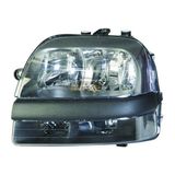Ayfar Far Sol Motorlu Sıslı (Fıat Doblo 01-)