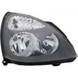 Ayfar Far Sol [ Renault Clio Ii Symbol 2002-2008, Renault Clio Ii H.b 2002-2005 Gri (Manuel)(H7+H1) ] 18051