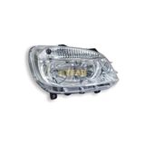 AYFAR FİAT DOBLO 2 ÖN SOL FAR LAMBASI 2006-2010 ARASI 51755051 FAR-505301