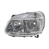 Ayfar Fiat Doblo (2006-2010) Far Manuel Sol