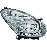 Ayfar Fiat Doblo (2010-2014) Far Motorlu Sol