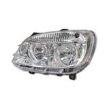 Ayfar Fiat Doblo Far Lambası Sağ Motorlu 2006-2010