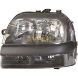Ayfar Fiat Doblo Far Lambası Sol Motorlu 2001-2005