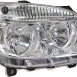 Ayfar Fiat Doblo Far Lambası Sol Motorlu 2006-2010