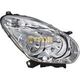 Ayfar Fıat Doblo Motorlu Sol Ön Far 2010--2014