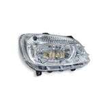 Ayfar Fiat Doblo Ön Sağ Far Manuel 2006-2010 Arası 51755054 505300NS Gold