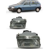 Ayfar Fiat Uno Ön Sağ ve Sol Far