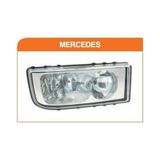 Ayfar Komple Far Mercedes Actros/axor 2004 Sağ düz Cam