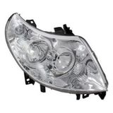 Ayfar Matrixzn Far Sağ Motorlu [ Fiat Ducato Maxi 2011-2014 7pin (4) ]