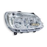 Ayfar Matrixzn Far Sol [ Fiat Doblo 2006-2010 (Manuel)(H7+H1) ]