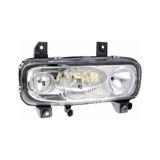 Ayfar Mercedes Atego Far Camı Sol Desensiz