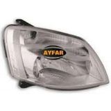 Ayfar Peugeot Partner 2005 Motorsuz Sağ Far