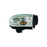Ayfar R19 Megane Scenic Clio-Laguna Sağ Ön Sis Farı Beyaz Camlı 7701038414 ** Gold