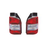 AYFAR Volkswagen Transporter T5 Uyumlu Sağ sol Stop Lambası Takımı 2003--2010