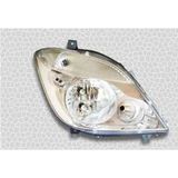 Ayfar Zengemtr Far Sol Motorlu Mercedes Sprinter 07