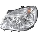 Ayfar Zengemtx Far Sol [ Fiat Doblo 2006-2010 (Elektrikli)(H7+H1)(Motorlu) ]