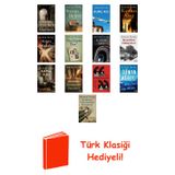 Ayfer Tunç 13 Kitap Seti + Türk Klasiği Hediye