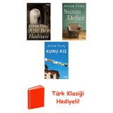 Ayfer Tunç 3 Kitap Seti + Türk Klasiği Hediye