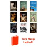 Ayfer Tunç 9 Kitap Seti + Türk Klasiği Hediye