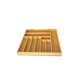 Ayfiwood Kaşık, Çatal, Bıçak, Kepçe Organizer 45X50 cm Çekmece Düzenleyici Mutfak Gereçleri Düzenleyici